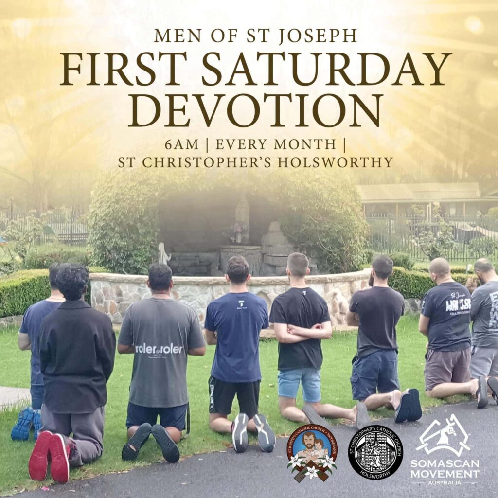 First Saturday Devotion