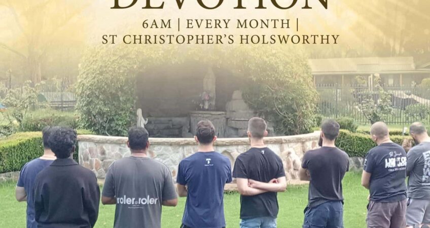 First Saturday Devotion