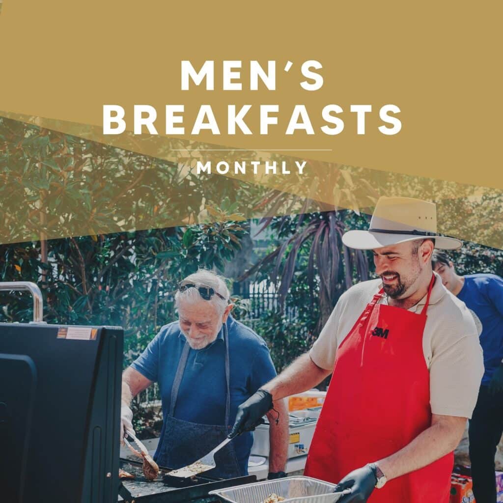 Gymea Men’s Breakfast