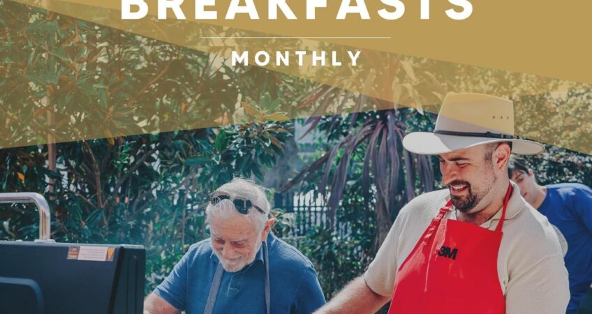 Gymea Men’s Breakfast