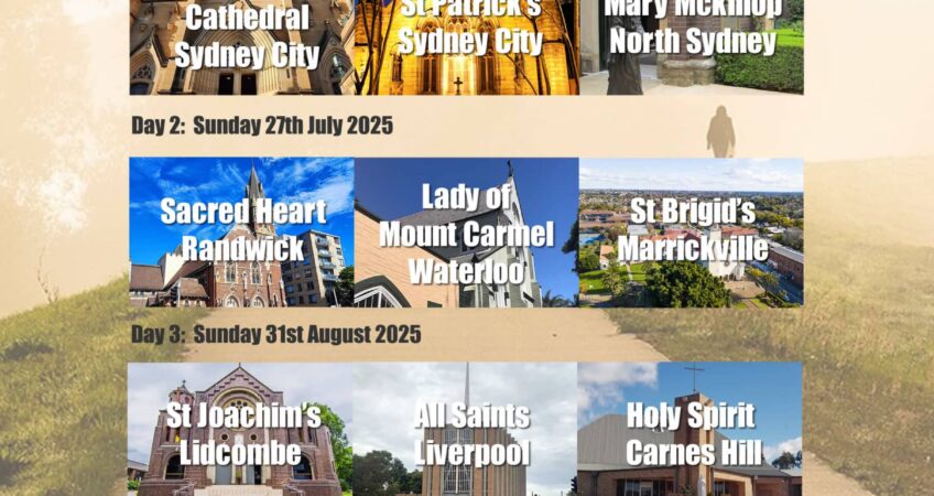 SJMP Sydney 2025 – Pilgrims of Hope