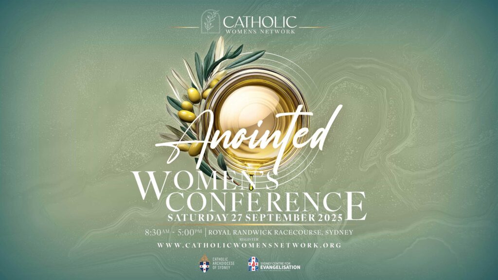 Anointed Women’s Conference 2025