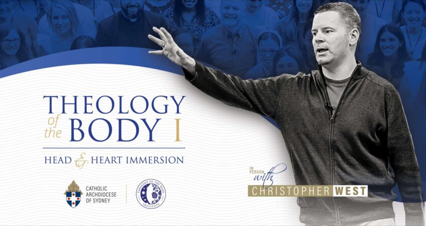 Christopher West’s TOB I: Head and Heart Immersion Course