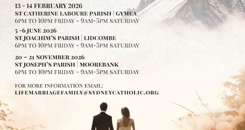 Everlasting Love Marriage Preparation Course