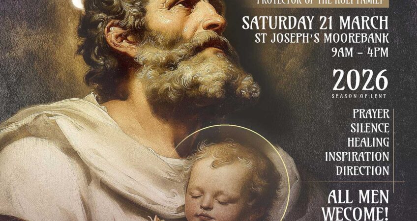 Finding Silence with St Joseph: Praying with the Leader, Provider, Protector of the Holy Family