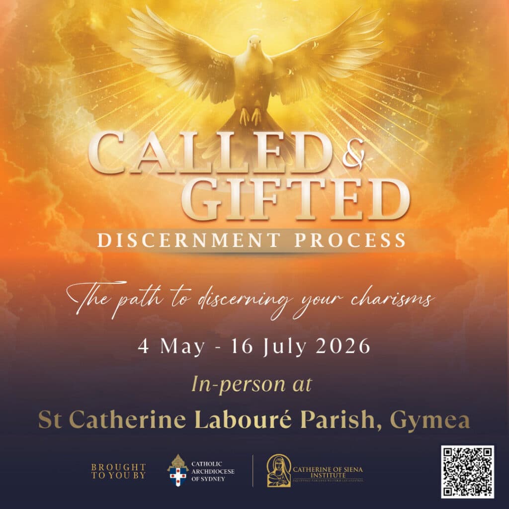 Called & Gifted Discernment Process