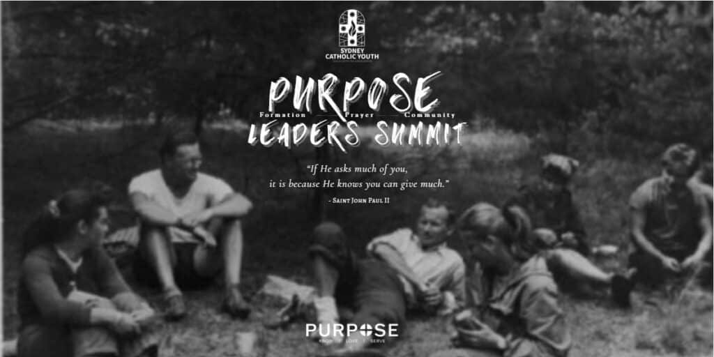 Purpose Leaders Summit
