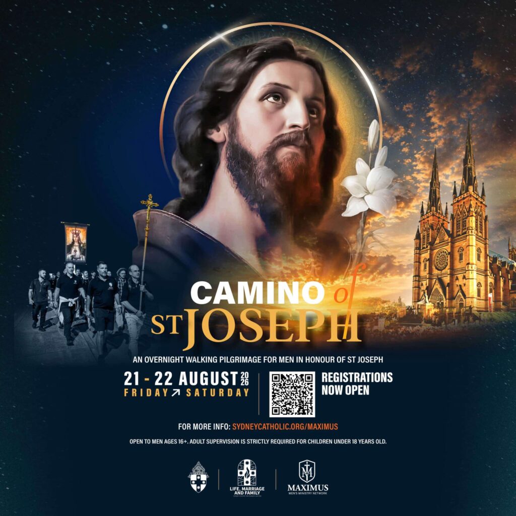 Camino of St Joseph 2026
