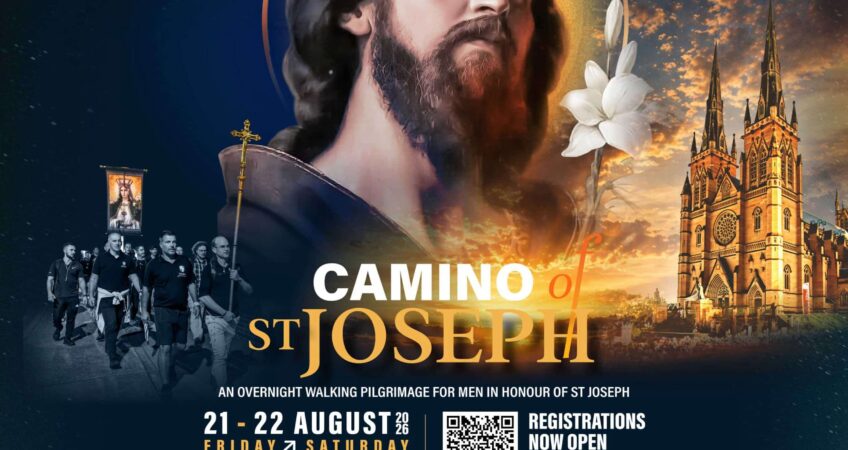 Camino of St Joseph 2026