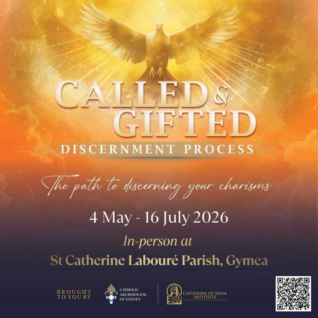 Called & Gifted – Part 3 – In-depth Discernment (4 of 4)